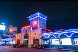 Ben Thanh Market – Paradise for Shopaholics